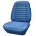 70 Pontiac Firebird Trans AM Deluxe Seat Covers Full Set - SB12-70DLXFullSet