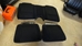 1979-80 Firebird Trans Am Deluxe Hobnail Cloth Seat Covers Full Set - 7980DLXClth-FullSet
