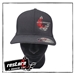 Premium FlexFit RaMC and Bandit Run Logo'd Hat - RAMC-FTD HAT RED/GLD
