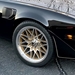 Gold Snowflake Wheels Pontiac Trans Am Firebird 15"-17"-19" - Single Wheel - DSV-SFW15.17.19