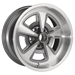 17IN Pontiac Rally II Cast Wheels Full Set w/Centercaps & Lug Nuts - PRW17GUN-RallyII-Kit-PRW178GUN