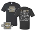 100Squarebody Auction Official T-Shirt - Charcoal  - 100Squarebody Auction Official T-Shirt - Charcoal 