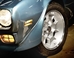 17x9 Honeycomb Wheels Pontiac Trans Am Firebird w/Centercaps & Lug Nuts - 
