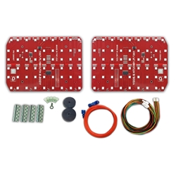 1967 GTX Sequential LED Tail Light Kit 