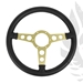 1976-81 NEW Steering Wheel GOLD - INT-1510-07