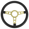 1976-81 NEW Steering Wheel GOLD 
