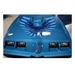 1978-1980 Pontiac Trans Am Blue Red Gold Decals Kit Bird - DE-1510-02