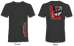 2019 Bandit Run T-Shirt Black DTG Printed - BR2019shirt-EventBlack