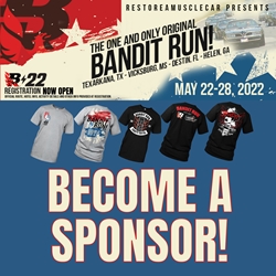 2022 - Bandit Run Sponsorship 