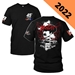 2022 Bandit Run T-Shirt 'Bandit 45 Years Still Running' Edition - 2022 Bandit Run T-Shirt Still Running