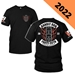 2022 Bandit Run T-Shirt 'Forty-Fifth' Edition - 2022 Bandit Run T-Shirt
