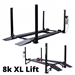 8k XLT 4 Post Lift  - Lift2