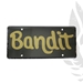 Bandit Plate - CP-1510-20