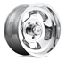 Chrome 4.25" Center Caps for Cast Aluminum Slotted Truck Wheels - RaMCHC202A