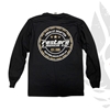 NEW RESTORE A MUSCLE CAR BLACK LONG SLEEVE 