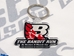 New Bandit Run Acrylic Keychains - BR Keychain 