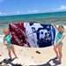 New Patriotic Bandit Run Extra Large Beach Towels - BanditRunBeachTowelPatriotic