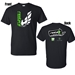 New Design Restore a Muscle Car Shirt - Green/White Logo - New Release Restore a Muscle Car Shirt
