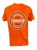 Official "Locally Crafted" Restore A Muscle Car T-shirt - Orange 