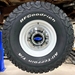 Single 15"x8" Wheel for Chevy Blazer Pickup GMC Jimmy K10 K5  Cap Clips - RAMC-000-15-single