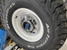 Single 15"x8" Wheel for Chevy Blazer Pickup GMC Jimmy K10 C10 Cap Clips - RAMC-000-15-single