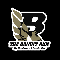 2022 Bandit Run Decals 