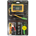 Battery Saver - Pulse Charger, Maintainer, and Tester.  12v / 6v   - N7B2-2365LCD