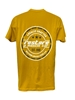  Official "Locally Crafted" Restore A Muscle Car Shirt - Yellow 